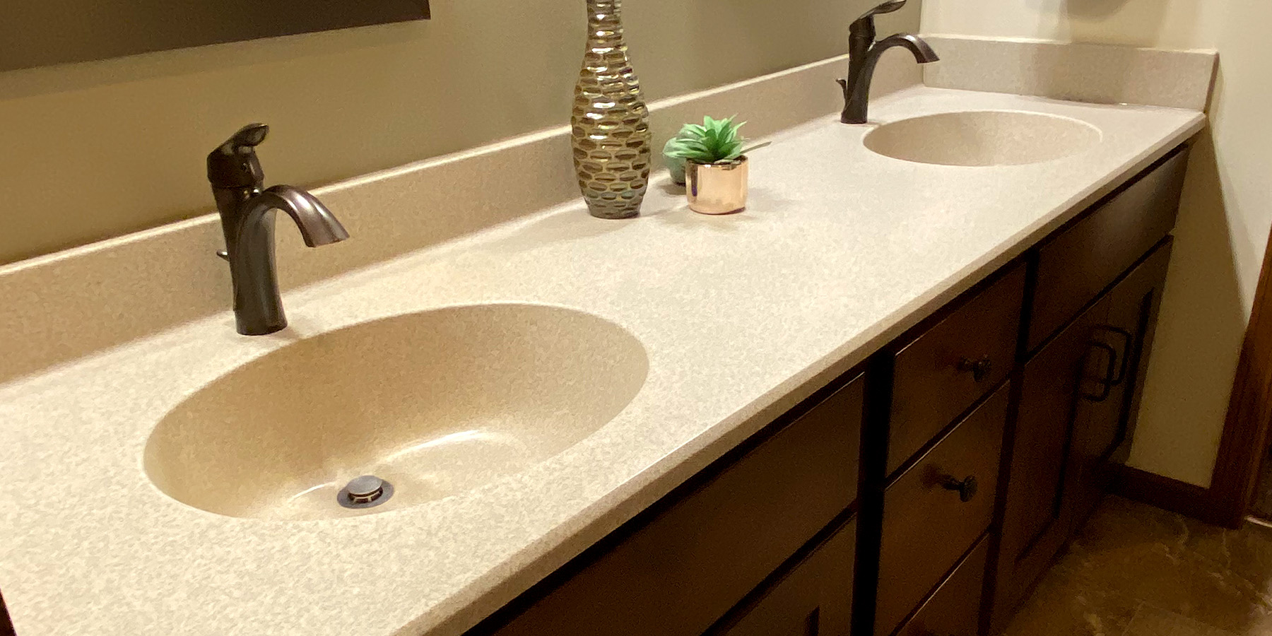 Custom Sinks